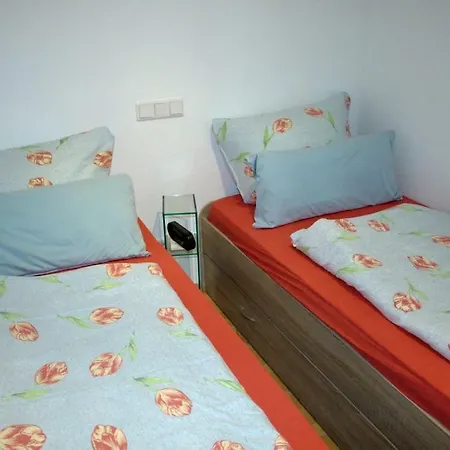 Haus Engler Apartament Bad Füssing