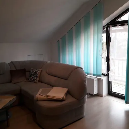 Apartament Haus Engler Bad Füssing