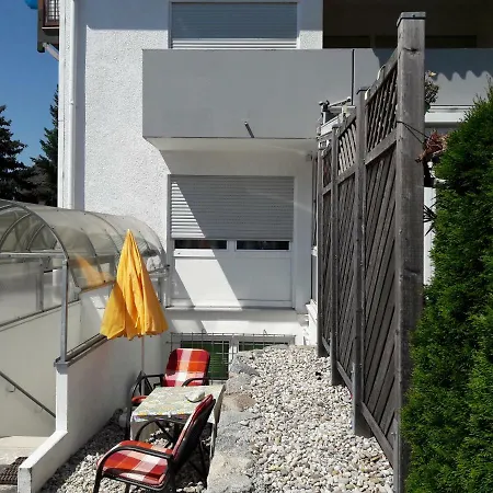 Haus Engler 아파트