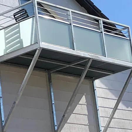 Apartment Haus Engler *