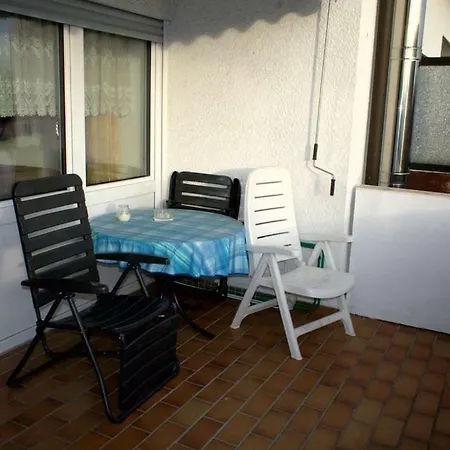 Haus Engler Apartman *
