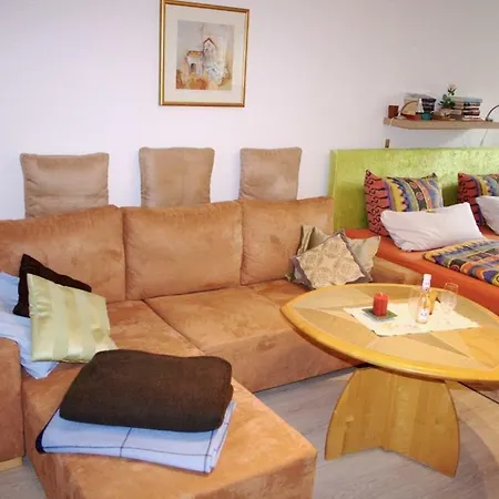 Apartment Haus Engler *