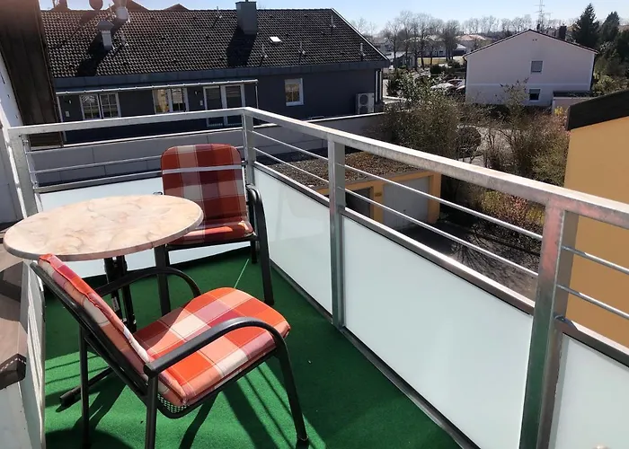 Apartmán Haus Engler