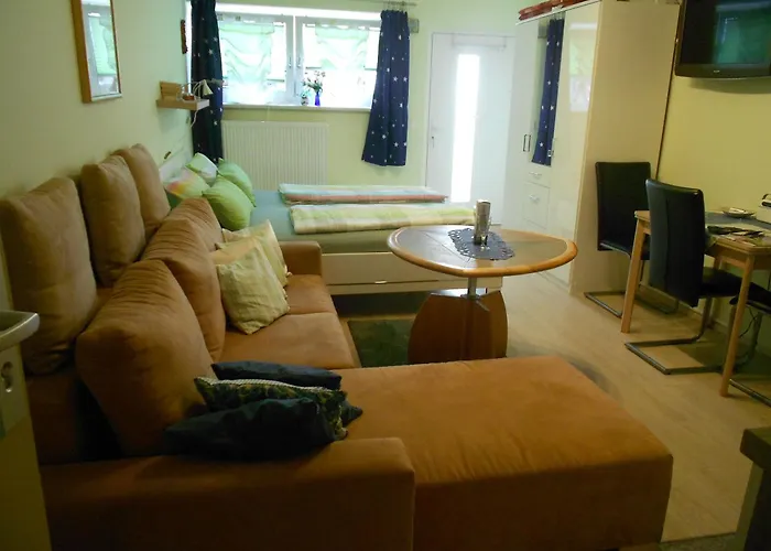 Haus Engler Apartmán *