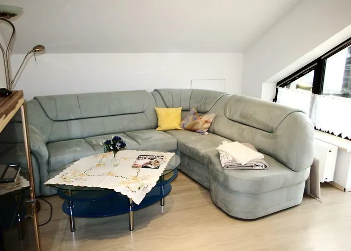 Haus Engler Apartmán Bad Füssing