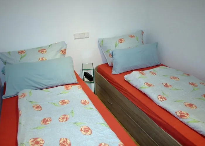 Haus Engler Apartmán Bad Füssing