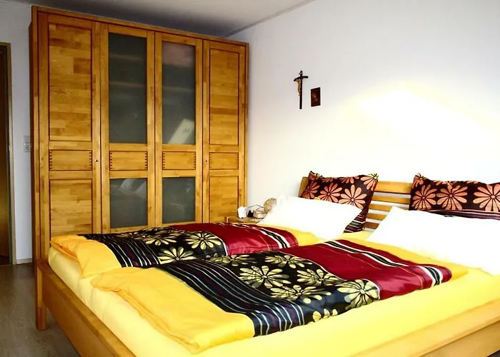 Haus Engler Apartmán