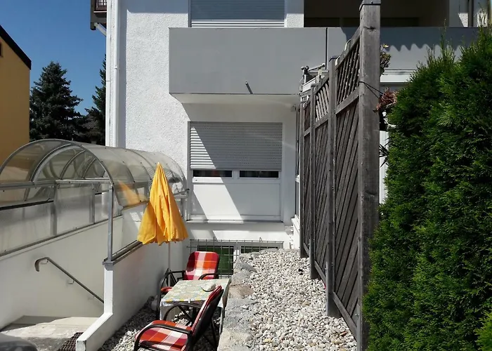 Haus Engler Apartmán